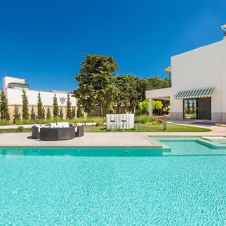 Villa Nunzia By Barbarhouse Ruffano