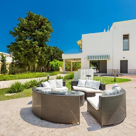 Nunzia By Barbarhouse Villa Ruffano