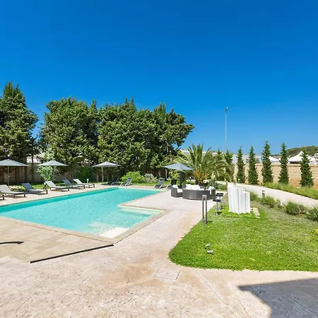 Villa Nunzia By Barbarhouse *